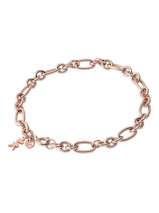 Michael Kors Bracelet made of Silver Gold Plated