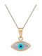 Necklace from Gold 14K