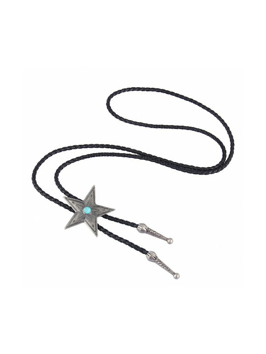 Necklace with design Star