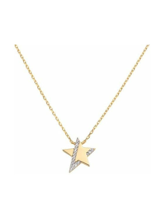 Amen Necklace with design Star