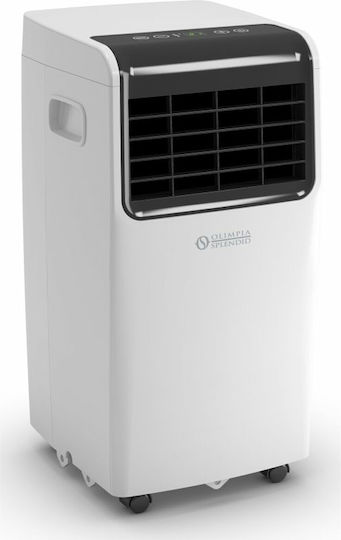 Olimpia Splendid Dolceclima Compact 10 MBB Φορητό Κλιματιστικό 10000 BTU μόνο Ψύξης
