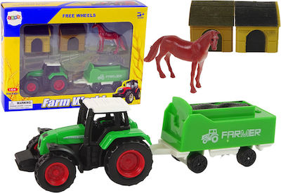 Farm Tractor pentru 3++ Ani