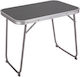 Marbueno Tabelul pentru Camping Pliabil 60x50x50cm Gri