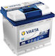 Varta Μπαταρία Αυτοκινήτου Efb με Χωρητικότητα 50Ah και CCA 550A