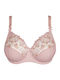 Vintage pink Sutien fără căptușeală