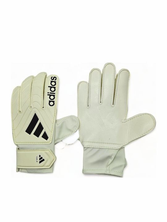 adidas Copa Gl Clb Kids Goalkeeper Gloves White
