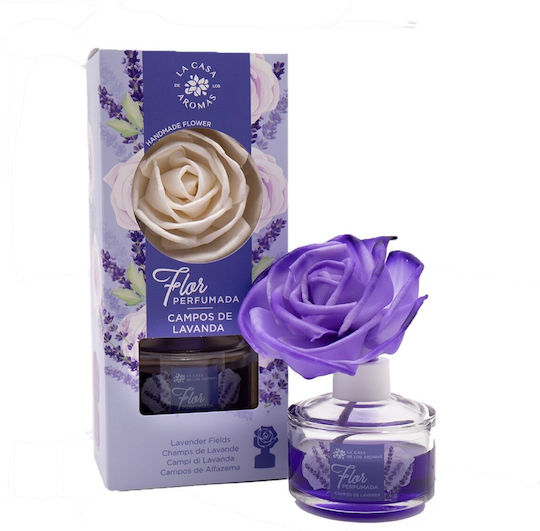 La Casa de los Aromas Diffuser με Άρωμα Λεβάντα S4518131 65ml