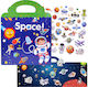 Jokomisiada Албум със стикери Space