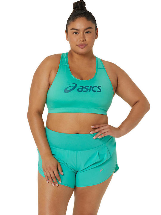 ASICS Core Women's Bra without Padding Green