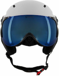 Sinner Typhoon Κράνος για Σκι & Snowboard Matte White Sinner Typhoon Κράνος για Σκι & Snowboard Matte White