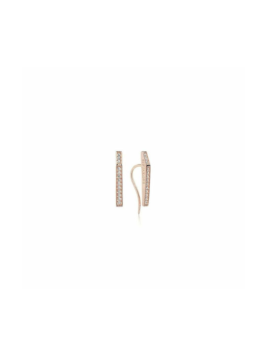 Sif Jakobs Earrings made of Silver Gold Plated