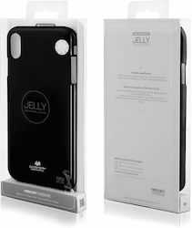 Samsung Back Cover Σιλικόνης Μαύρο (Galaxy A32 5G)