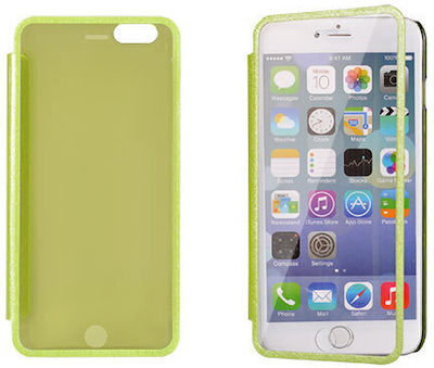 Apple Buchen Sie Grün (iPhone 4/4s)