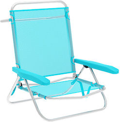 Marbueno Small Chair Beach 63x78x76cm