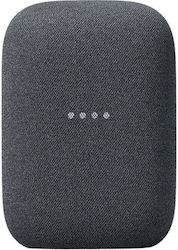 Google Black Smart Hub with Speaker 1 Compatible with Google Home GA01586-EU