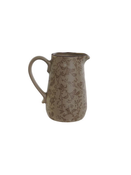 Home Esprit Ceramic Jug