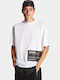 T-shirt Λευκό