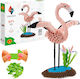 Alexander Toys Οριγκάμι Flamingo για Παιδιά 8+ Ετών 571τμχ