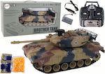 Ferngesteuert Tank Stunt 1:18 in Braun Farbe