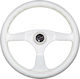 Multiflex Tιμονι Σκαφους Αlpha Lm\-w\-1\.λευκο Τιμόνι Σκάφους LM-W-1.ΛΕΥΚΟ
