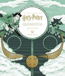 Harry Potter Magical Film Projections Quidditch