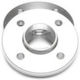 Αποστάτες Τροχών Αυτοκινήτου 15mm (4x100) για Renault Captur 2τμχ