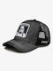 Capslab Stormtrooper Men's Trucker Cap Black