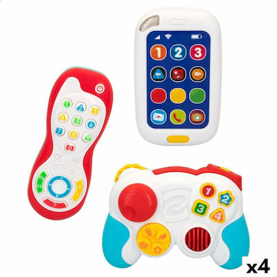 Playgo Baby Toy Τηλέφωνο / Χειριστήριο