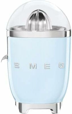 Smeg Elektrischer Entsafter 70W Blau