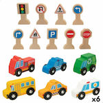 Woomax Car Set