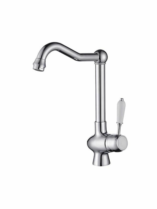 Rousseau Kitchen Faucet Counter Bronze