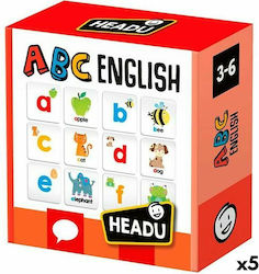 Headu Abc English Bildungsspiel Wissen für 3-6 Jahre