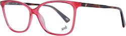 Web Rame Ochelari Pentru Femei Acetat Fluture R...
