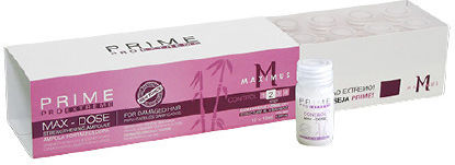 Prime Pro Extreme Maximus Αμπούλες Μαλλιών Αναδόμησης για Γυναίκες 12x10ml