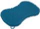 Küchenschwamm Blau