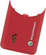 Sony Ericsson Capac Baterie Roșu pentru SONY-ERICSSON W660i