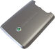 Sony Ericsson Capac Baterie Gri pentru SONY-ERICSSON K610i