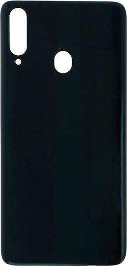 Samsung Battery Cover Green for Galaxy A20s