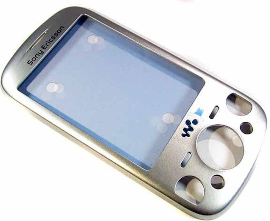 Sony Ericsson Capac Baterie Gri pentru SONY-ERICSSON Zylo