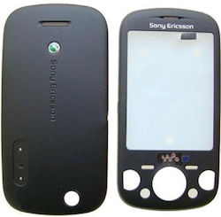 Sony Ericsson Black Cover for Zylo