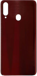 Samsung Καπάκι Κόκκινο SAMSUNG A207F Galaxy A20s