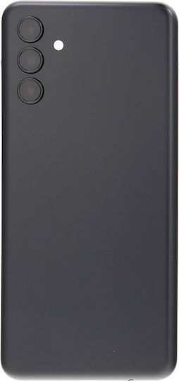 Samsung Κапак за замяна на батерията Черен за SAMSUNG A136B Galaxy A13 5G