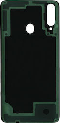 Samsung Καπάκι Μπλε SAMSUNG A207F Galaxy A20s
