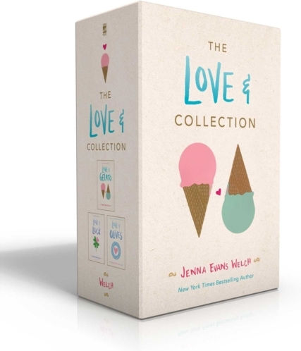 Love & Collection (boxed Set) (Gebundene Ausgabe)