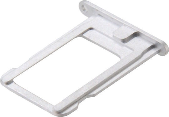 Υποδοχή Κάρτας Sim Γκρι για iPhone 5s