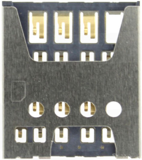 Sony Sim Card Slot for SONY Xperia E4 Dual