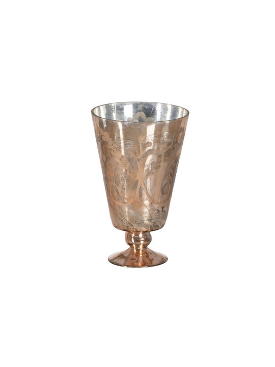 BigBuy Glass for White Wine Goblet 1pcs