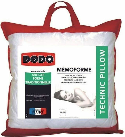 Dodo Sleep Pillow Cotton made 60x60cm