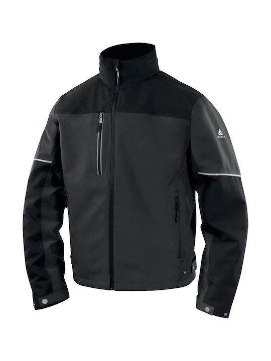Delta Plus Flen Arbeitsjacke Gray