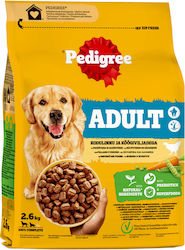 Pedigree 2.6kg Pedigree 2.6kg